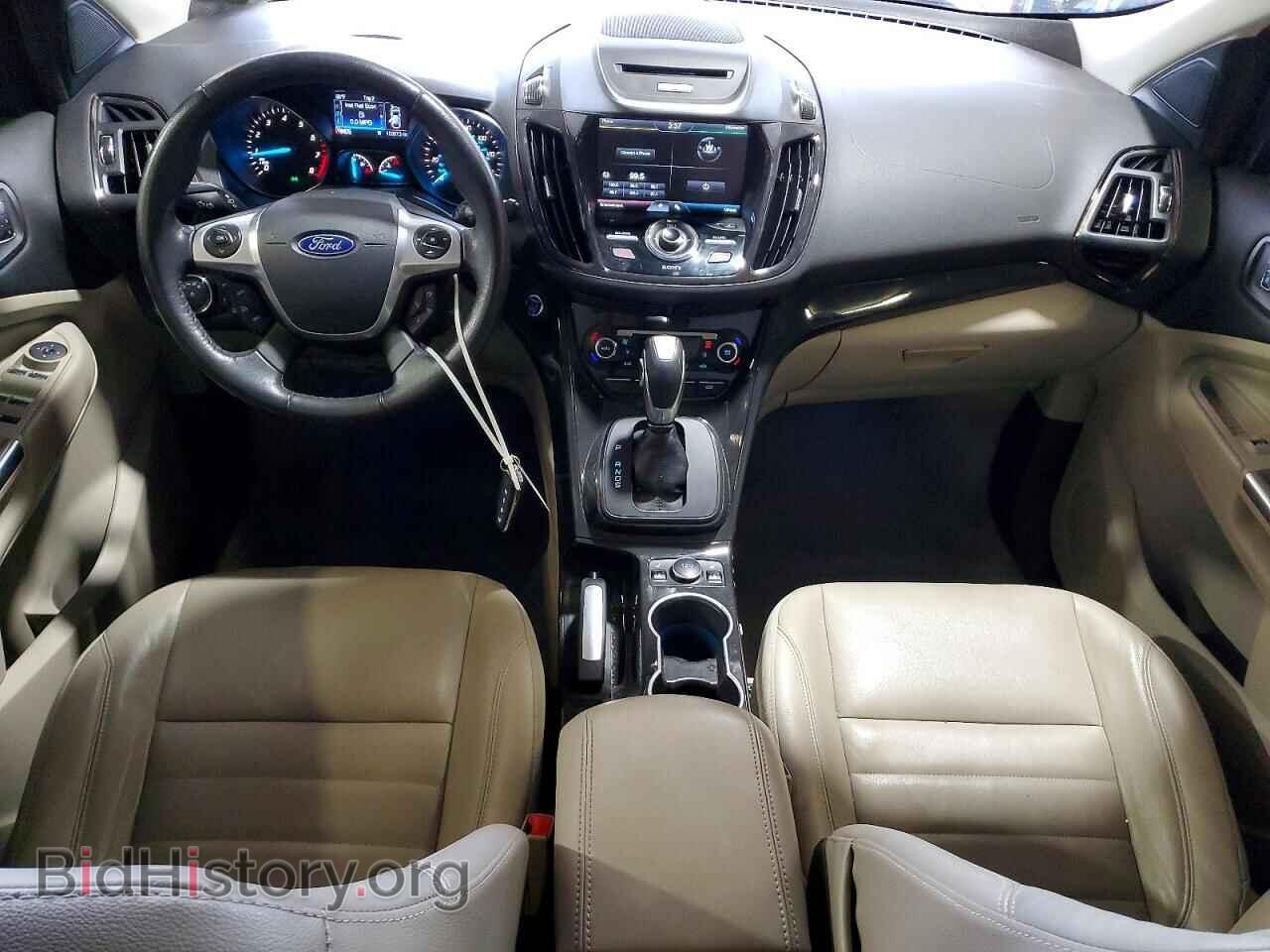 2014 FORD ESCAPE - VIN: 1FMCU9J94EUD52996 - Photo 8
