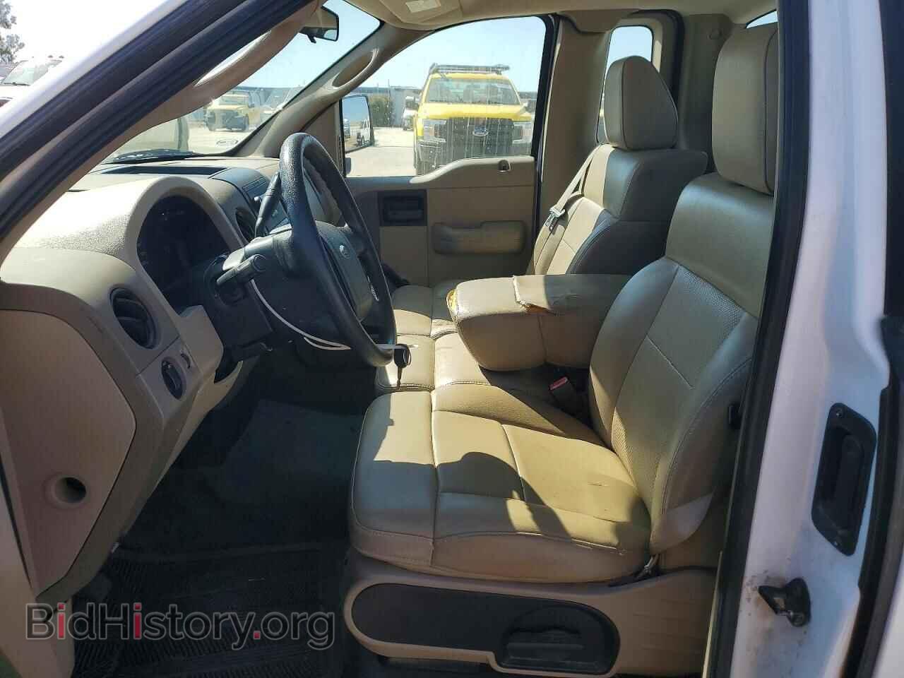 2007 FORD F150 - VIN: 1FTRF12WX7KD54023 - Фото 7
