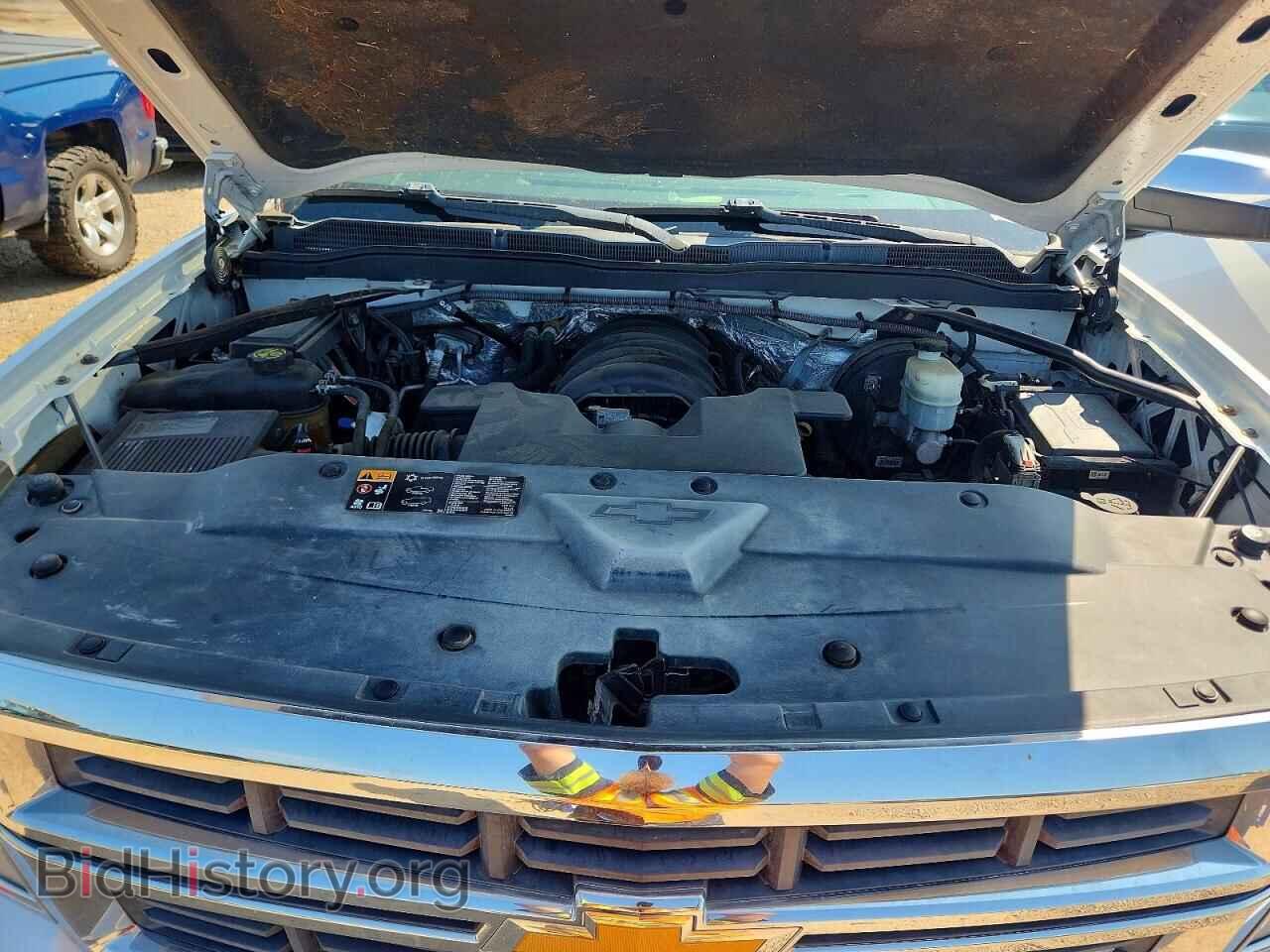 2014 CHEVROLET SILVERADO - VIN: 3GCUKSEC7EG108239 - Фото 11