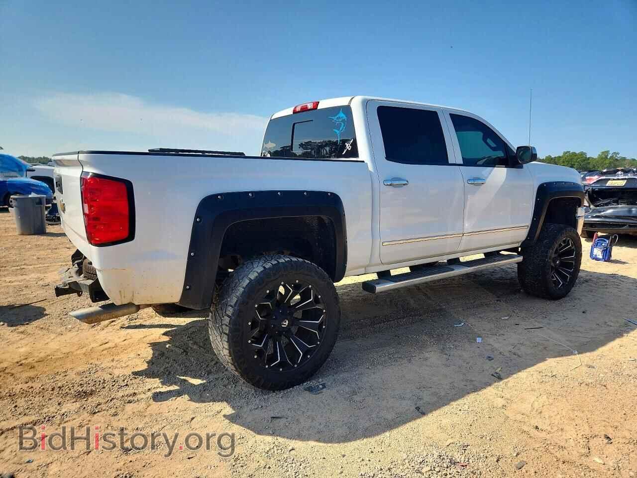 2014 CHEVROLET SILVERADO - VIN: 3GCUKSEC7EG108239 - Фото 3