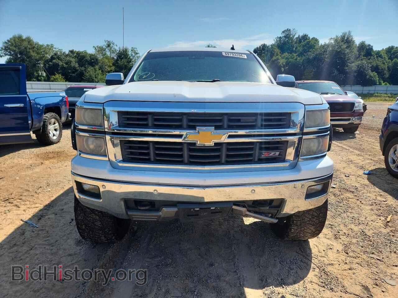 2014 CHEVROLET SILVERADO - VIN: 3GCUKSEC7EG108239 - Фото 5