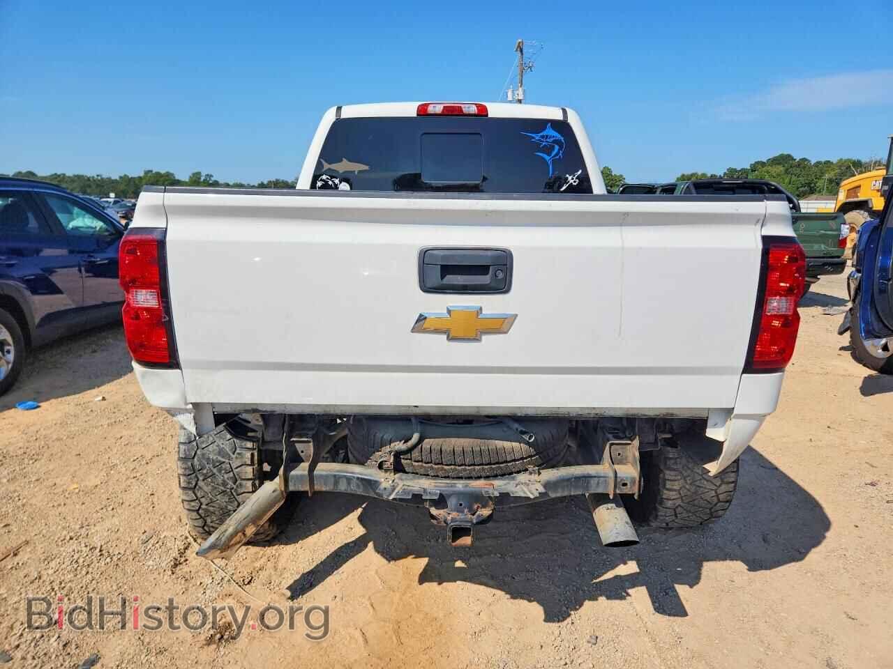 2014 CHEVROLET SILVERADO - VIN: 3GCUKSEC7EG108239 - Фото 6