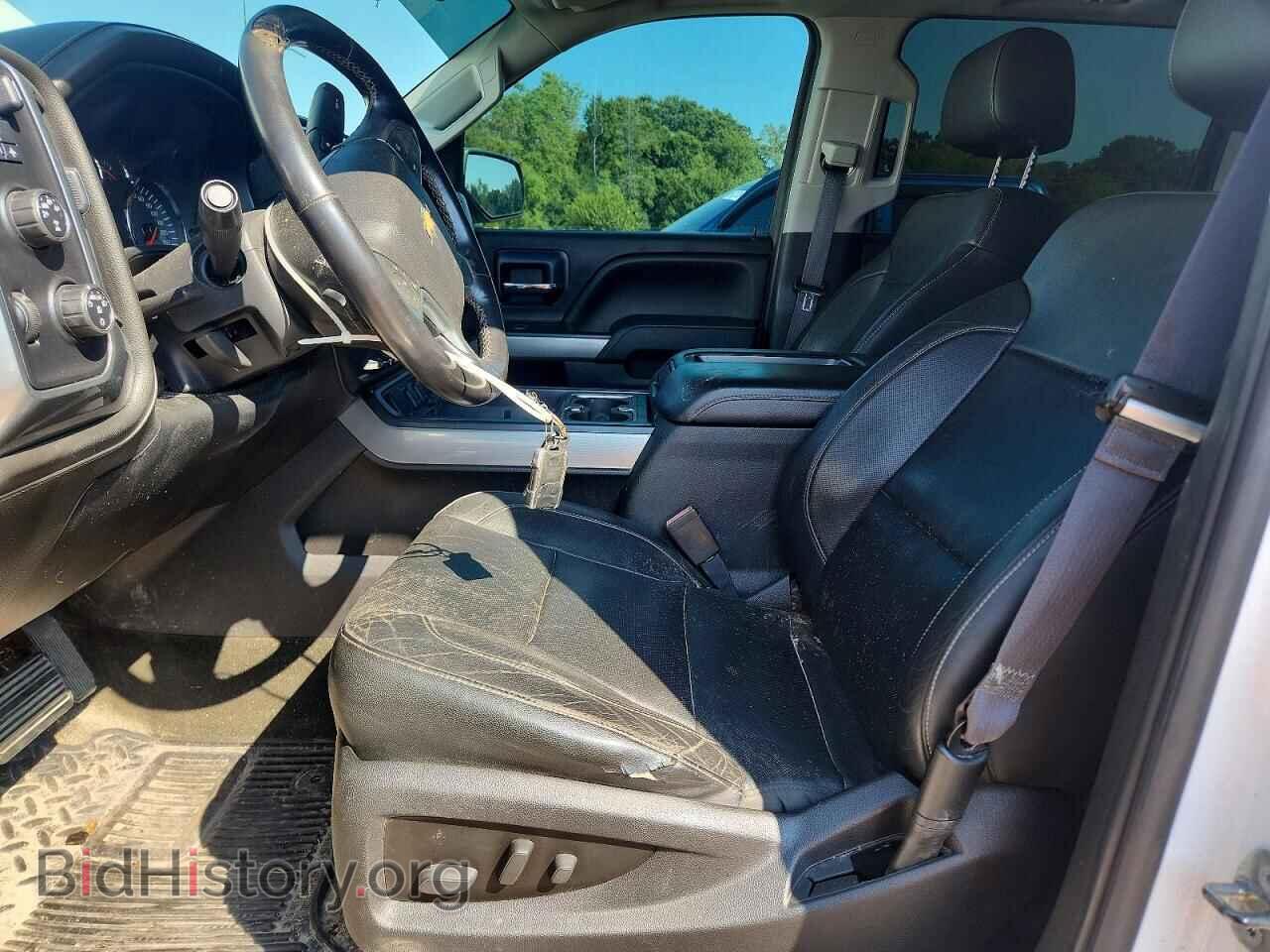 2014 CHEVROLET SILVERADO - VIN: 3GCUKSEC7EG108239 - Фото 7