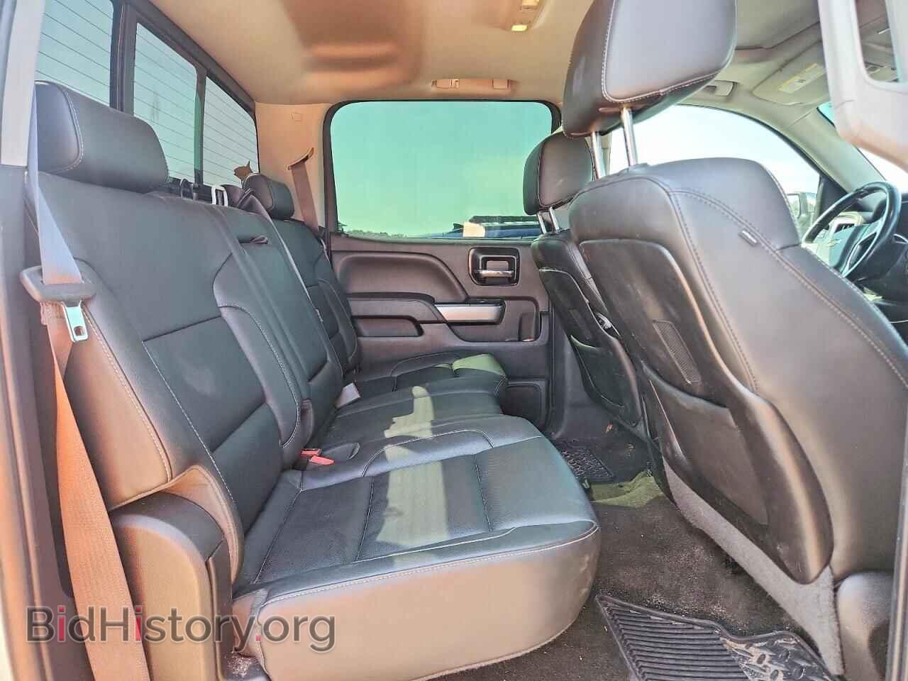 2014 CHEVROLET SILVERADO - VIN: 3GCUKSEC7EG108239 - Фото 10