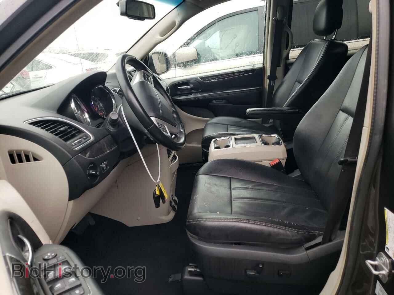 2015 CHRYSLER MINIVAN - VIN: 2C4RC1BG4FR601800 - Photo 7