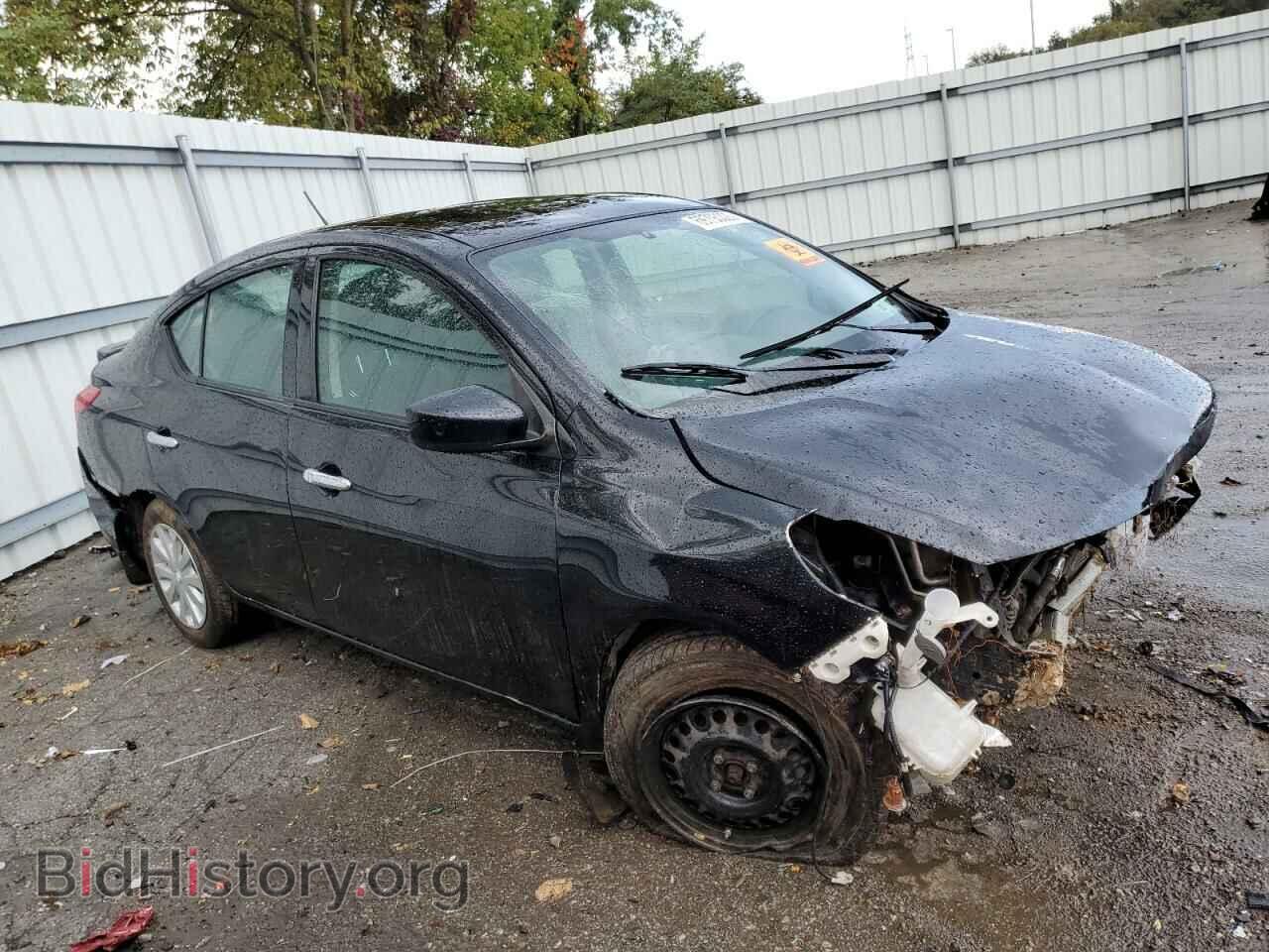 2016 NISSAN VERSA - VIN: 3N1CN7AP8GL874647 - Фото 4