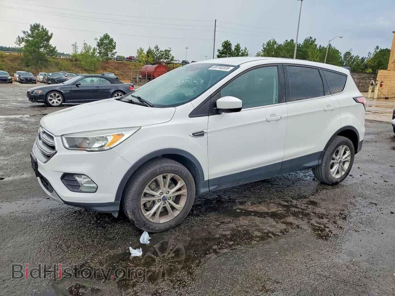 Фотография 1FMCU9GD9HUC85148 - FORD ESCAPE 2017