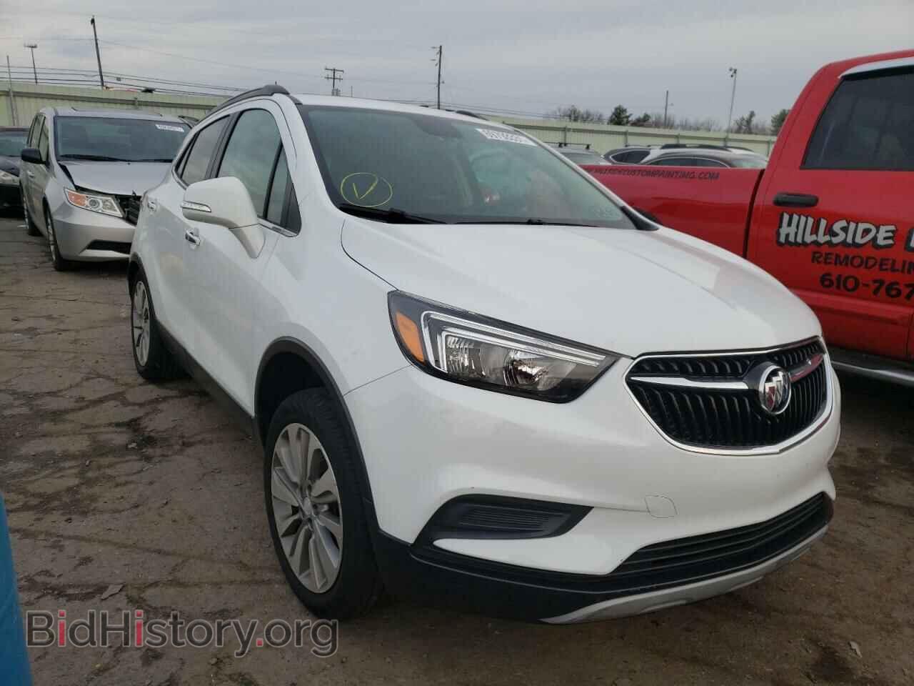 Фотография KL4CJESB7KB715154 - BUICK ENCORE 2019