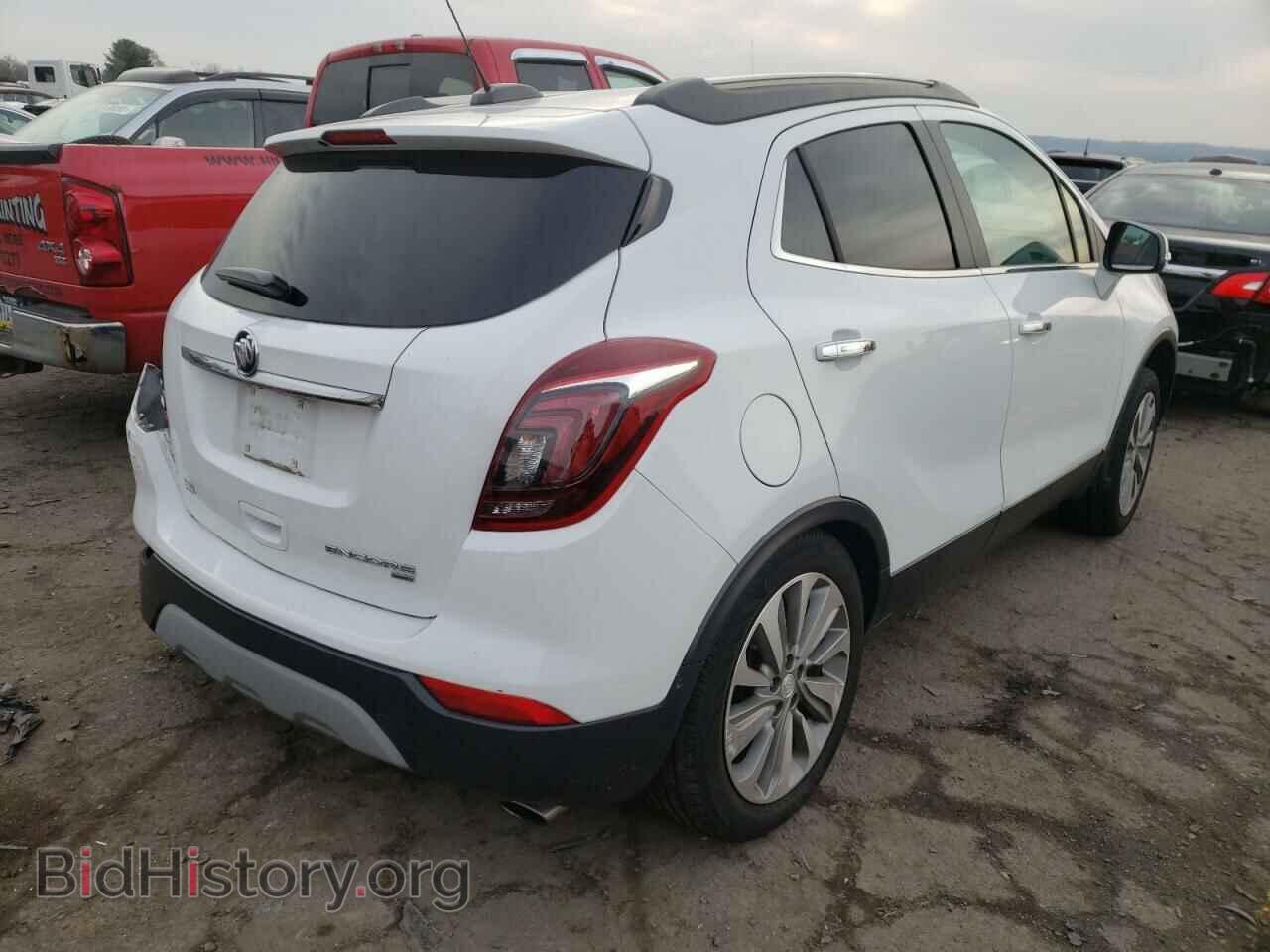 2019 BUICK ENCORE - VIN: KL4CJESB7KB715154 - Photo 4