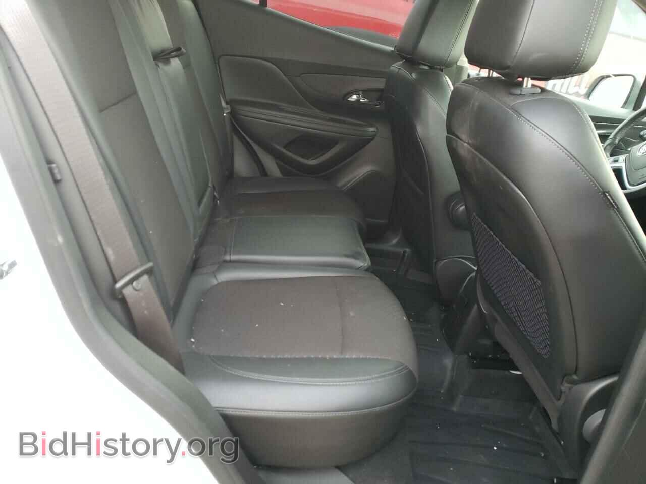 2019 BUICK ENCORE - VIN: KL4CJESB7KB715154 - Photo 6