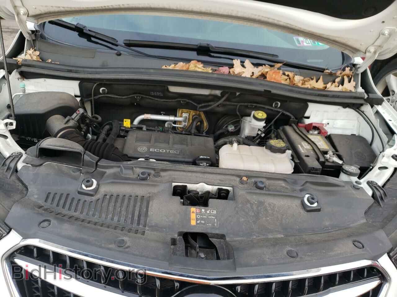 2019 BUICK ENCORE - VIN: KL4CJESB7KB715154 - Photo 7