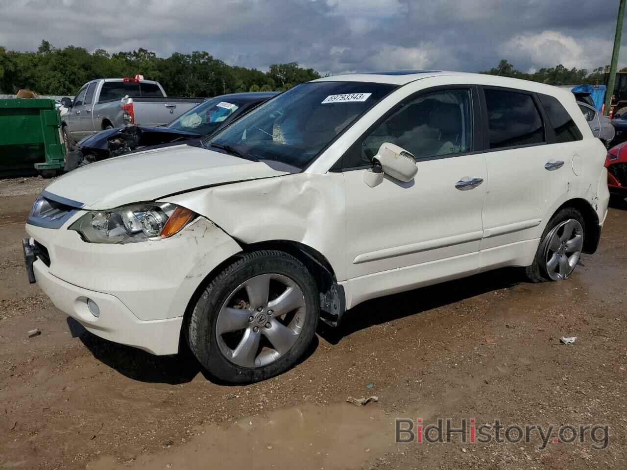 Фотография 5J8TB18227A002003 - ACURA RDX 2007