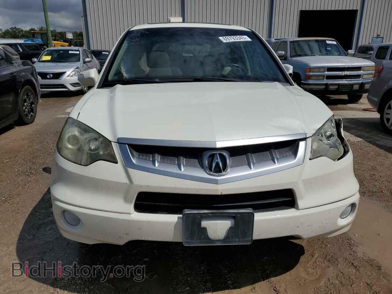 2007 ACURA RDX - VIN: 5J8TB18227A002003 - Фото 5