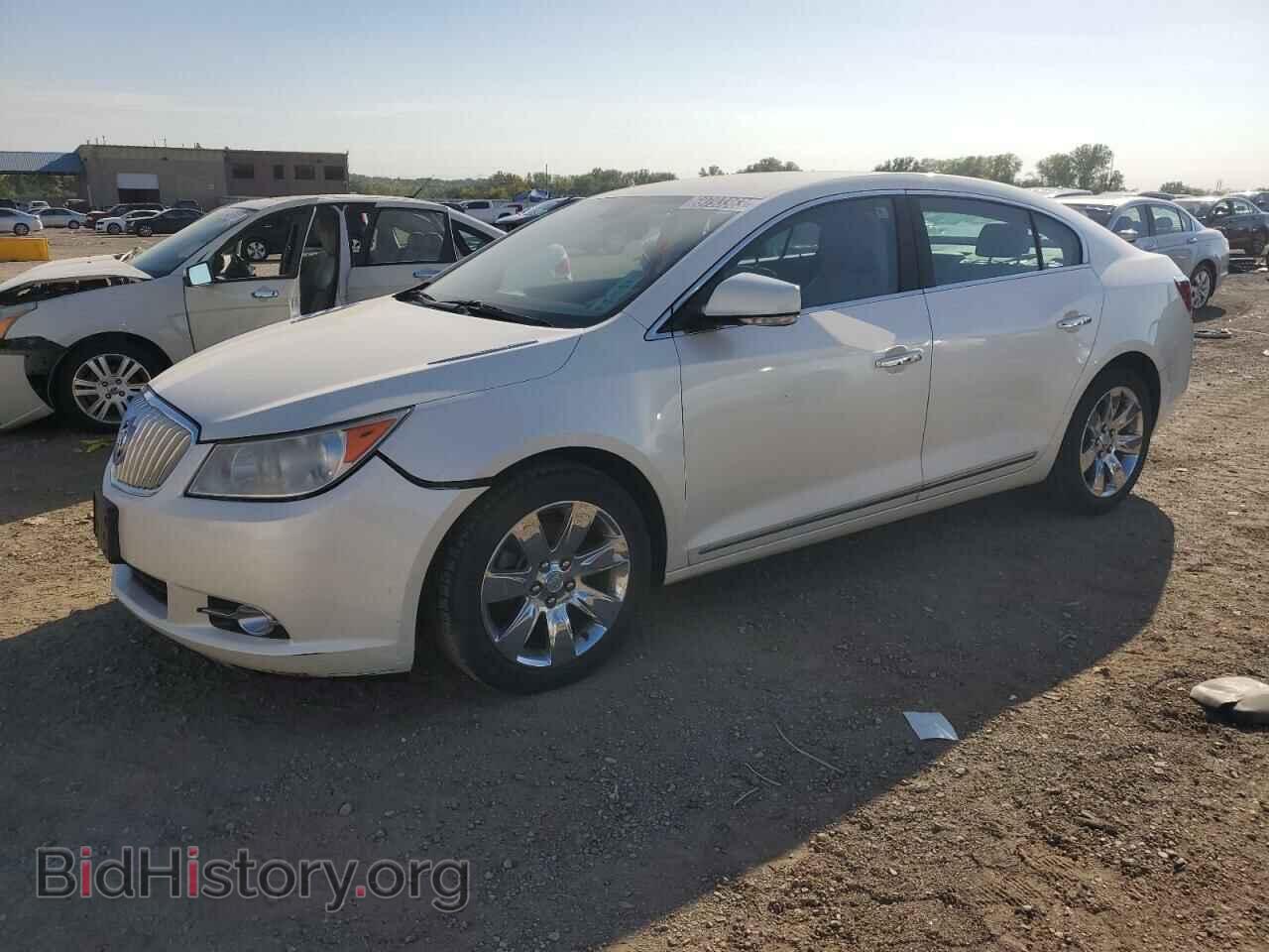 Photo 1G4GE5EDXBF237731 - BUICK LACROSSE 2011