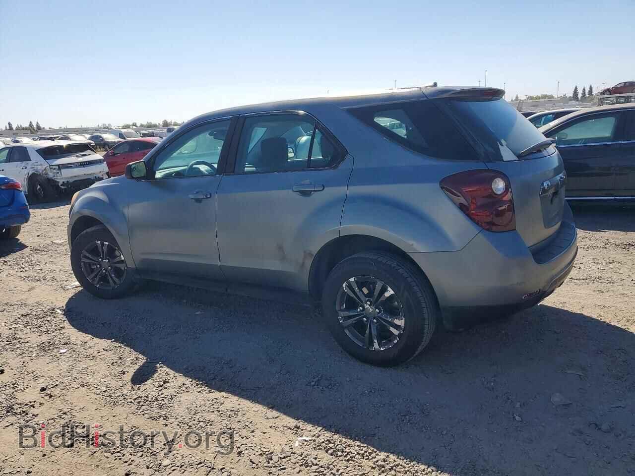 2012 CHEVROLET EQUINOX - VIN: 2GNFLCEK8C6284901 - Фото 2