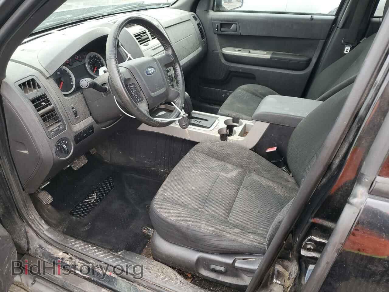 2009 FORD ESCAPE - VIN: 1FMCU03G49KA59625 - Фото 7