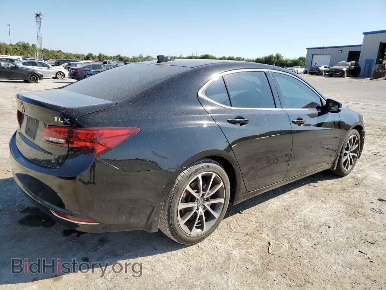 2015 ACURA TLX - VIN: 19UUB2F52FA008857 - Фото 3