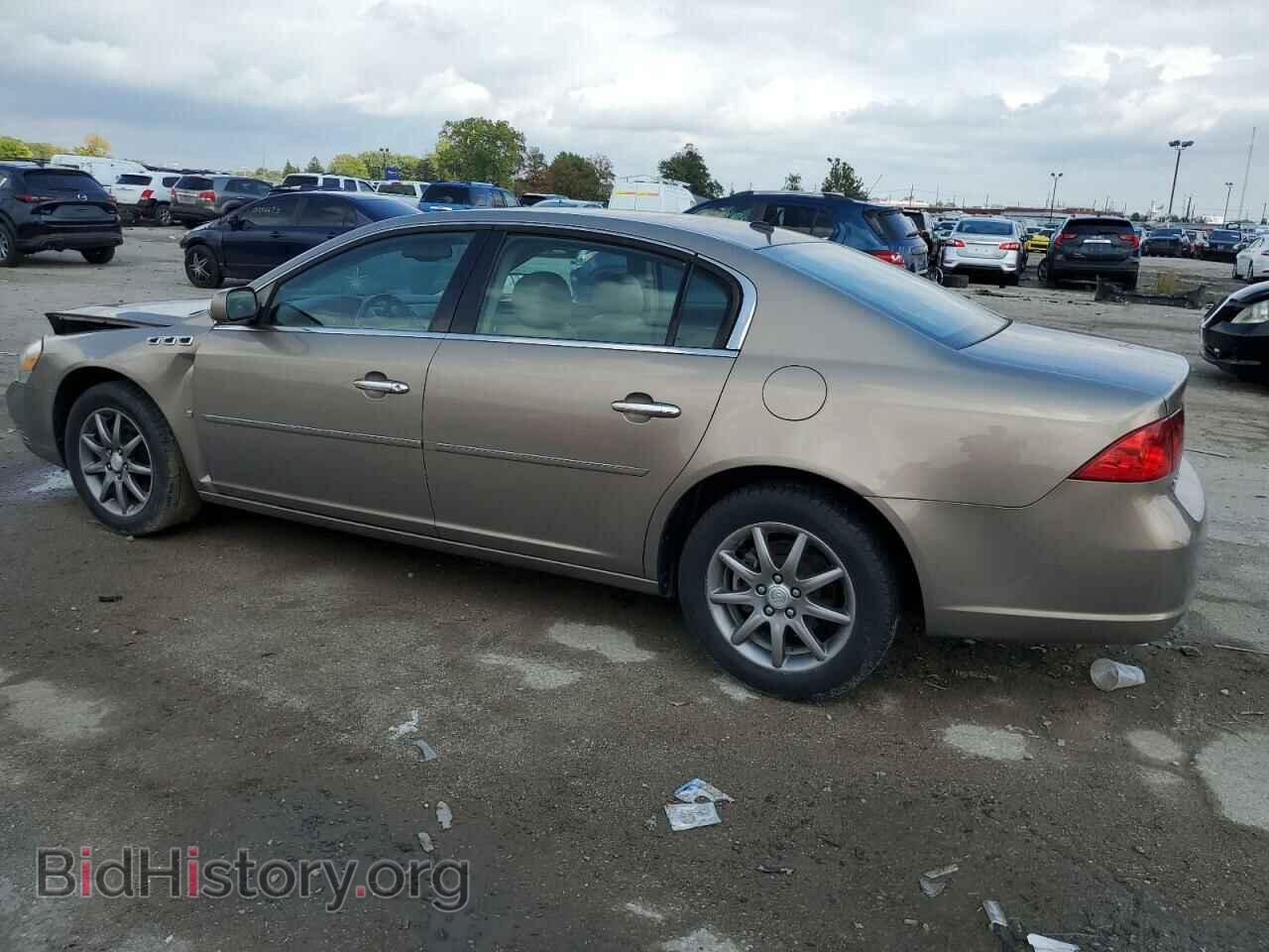 2007 BUICK LUCERNE - VIN: 1G4HD57247U162109 - Фото 2