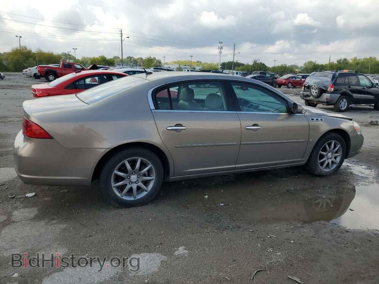 2007 BUICK LUCERNE - VIN: 1G4HD57247U162109 - Фото 3