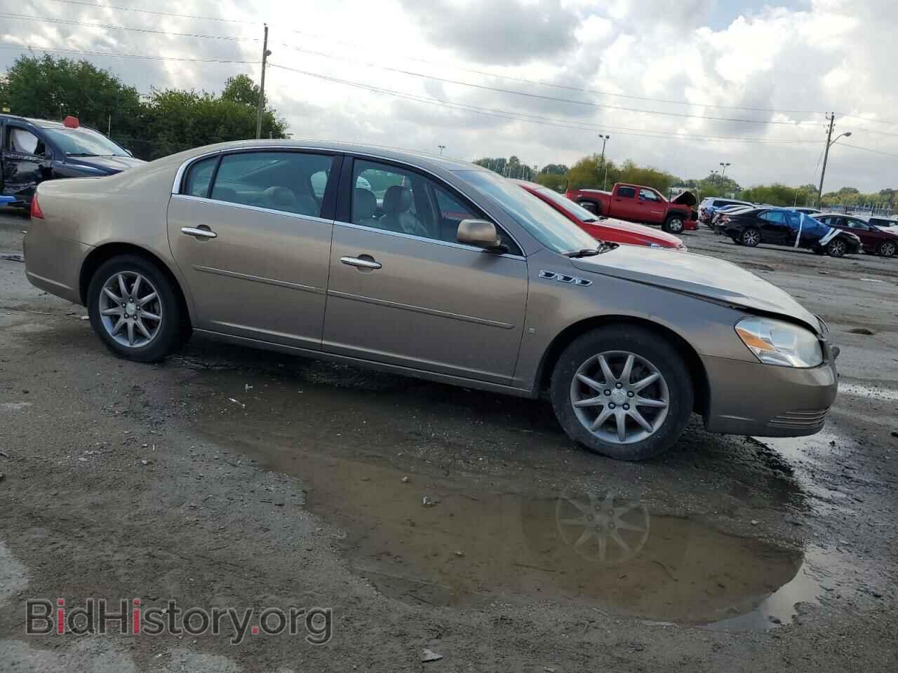 2007 BUICK LUCERNE - VIN: 1G4HD57247U162109 - Фото 4