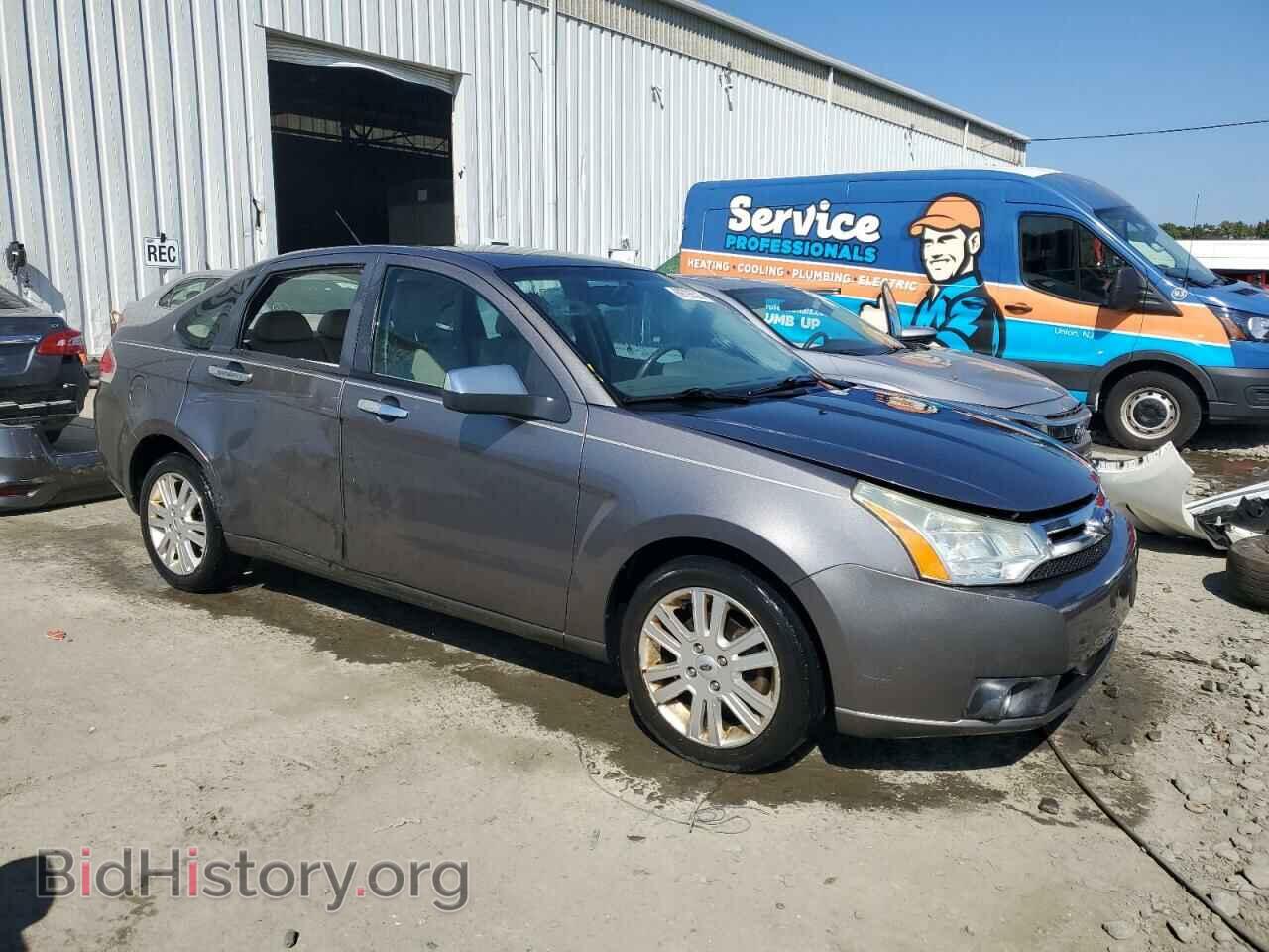 2010 FORD FOCUS - VIN: 1FAHP3HN7AW156718 - Фото 4