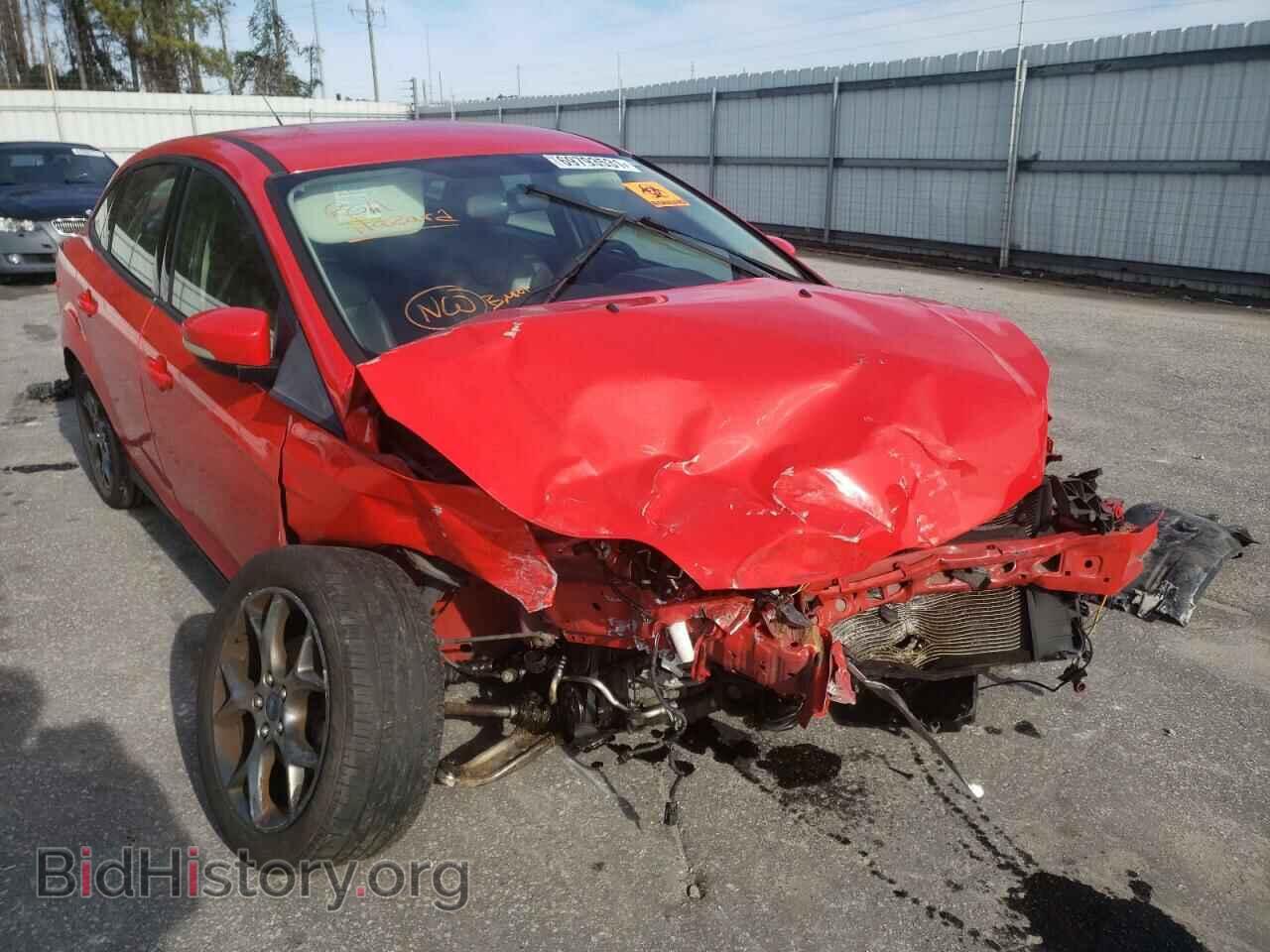 Фотография 1FADP3F23EL225676 - FORD FOCUS 2014