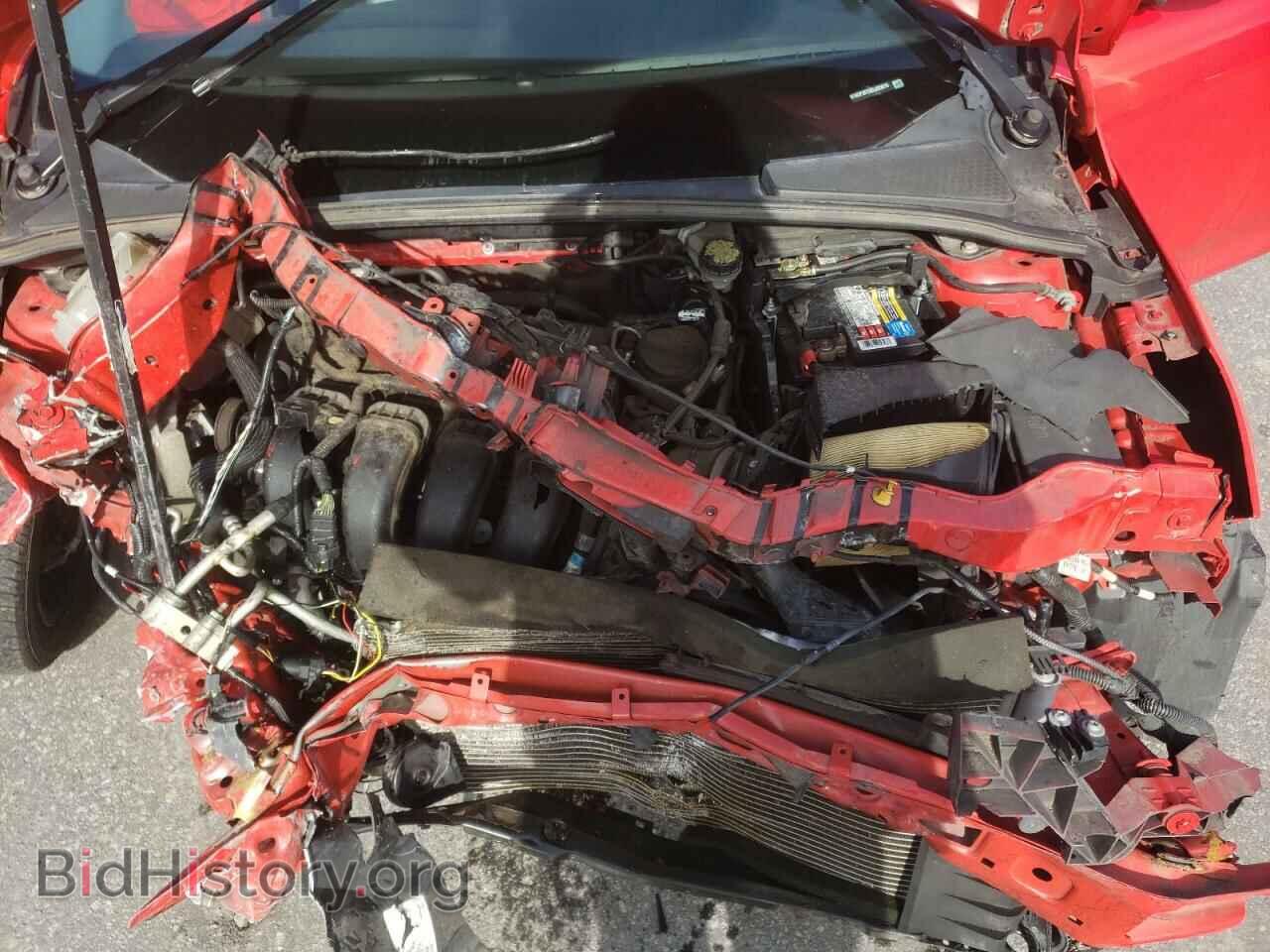 2014 FORD FOCUS - VIN: 1FADP3F23EL225676 - Фото 7