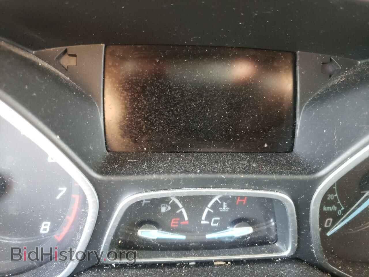 2014 FORD FOCUS - VIN: 1FADP3F23EL225676 - Фото 8
