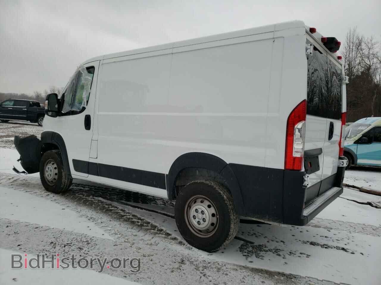 2022 RAM PROMASTER - VIN: 3C6LRVNG9NE106961 - Фото 2