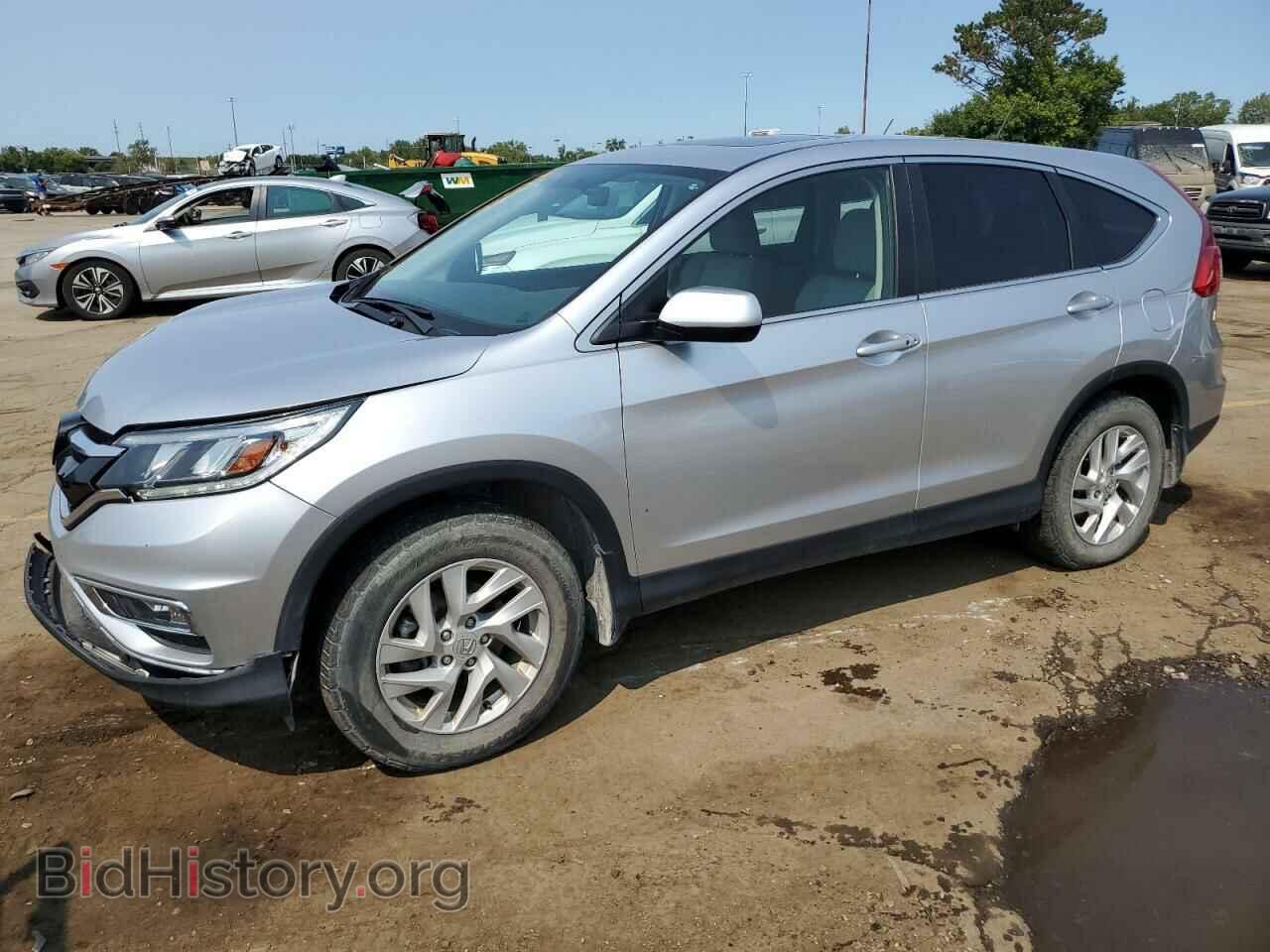 Фотография 2HKRM4H59FH660200 - HONDA CRV 2015