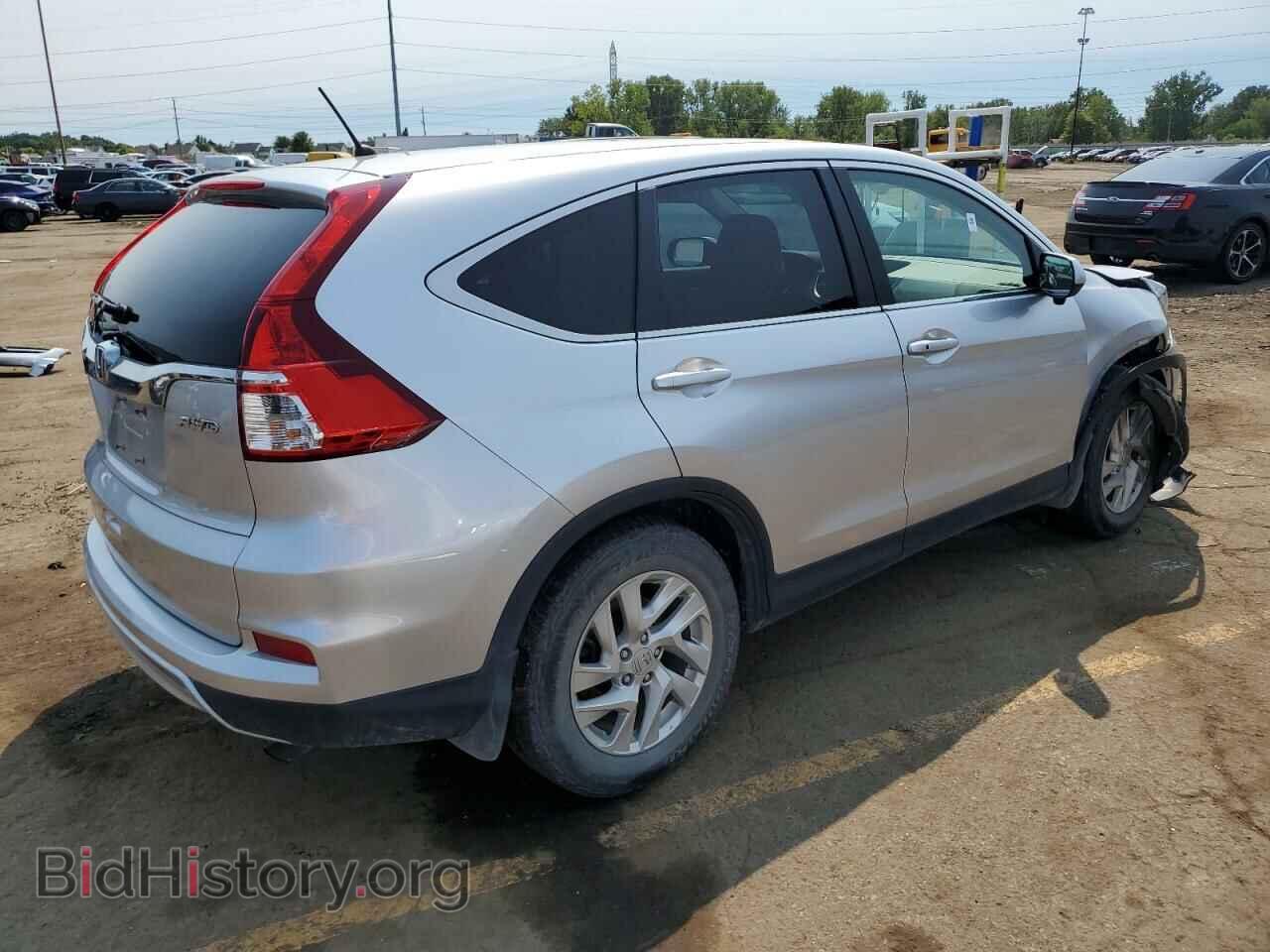2015 HONDA CRV - VIN: 2HKRM4H59FH660200 - Фото 3