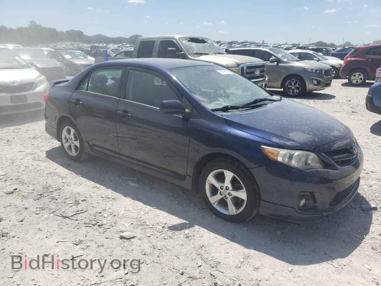 2013 TOYOTA COROLLA - VIN: 2T1BU4EE3DC123585 - Photo 4