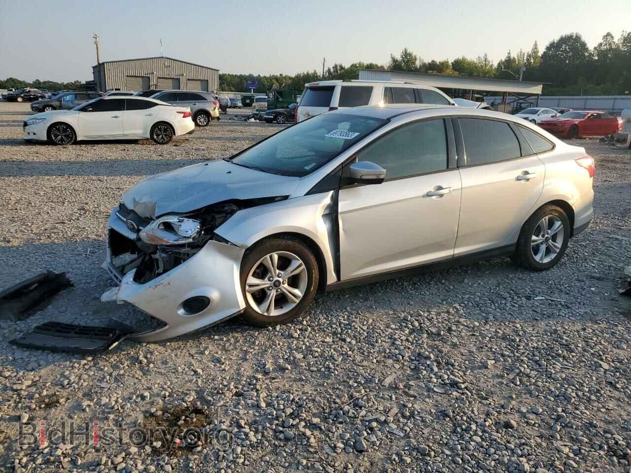 Фотография 1FADP3F29DL301982 - FORD FOCUS 2013
