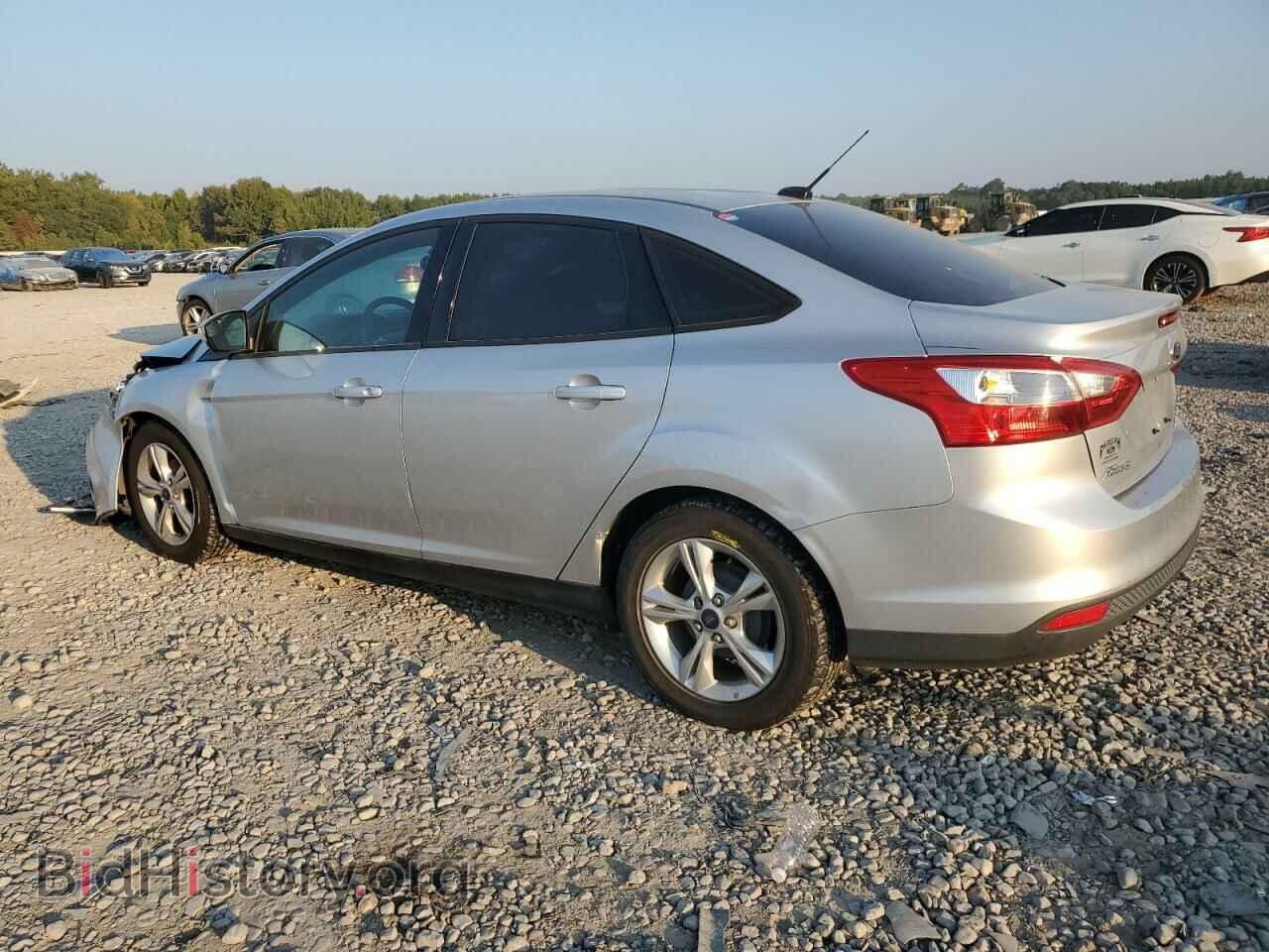 2013 FORD FOCUS - VIN: 1FADP3F29DL301982 - Фото 2