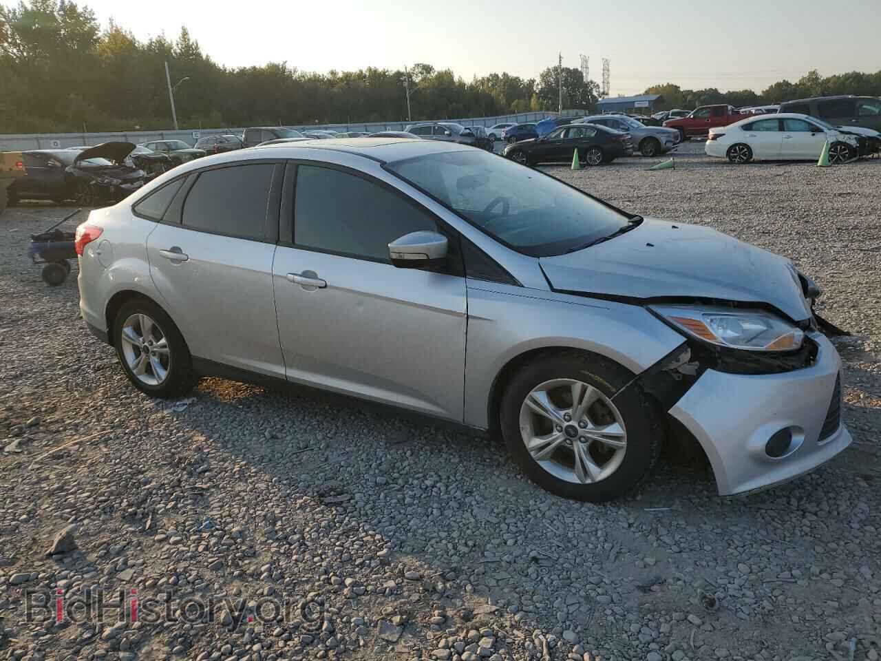 2013 FORD FOCUS - VIN: 1FADP3F29DL301982 - Фото 4