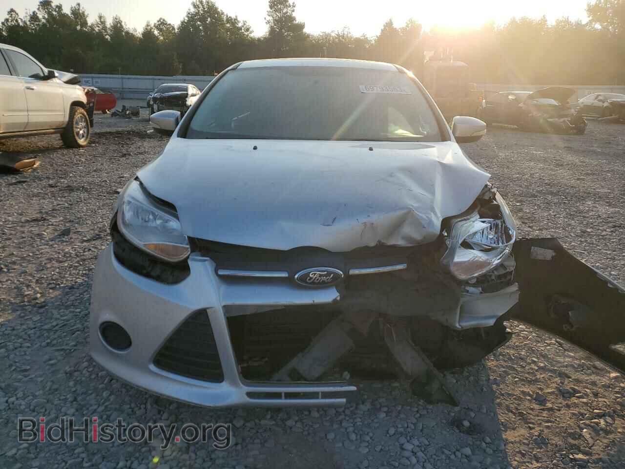 2013 FORD FOCUS - VIN: 1FADP3F29DL301982 - Фото 5