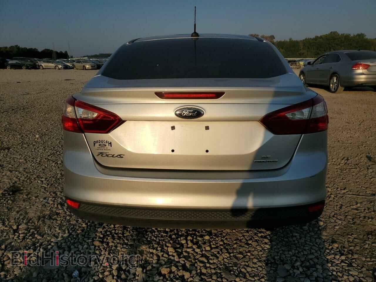 2013 FORD FOCUS - VIN: 1FADP3F29DL301982 - Фото 6