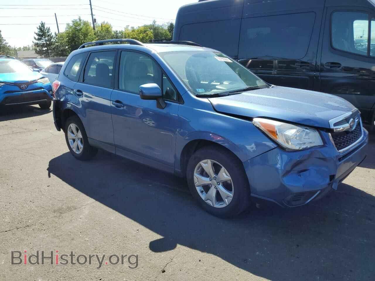 2015 SUBARU FORESTER - VIN: JF2SJADC6FH417344 - Фото 4