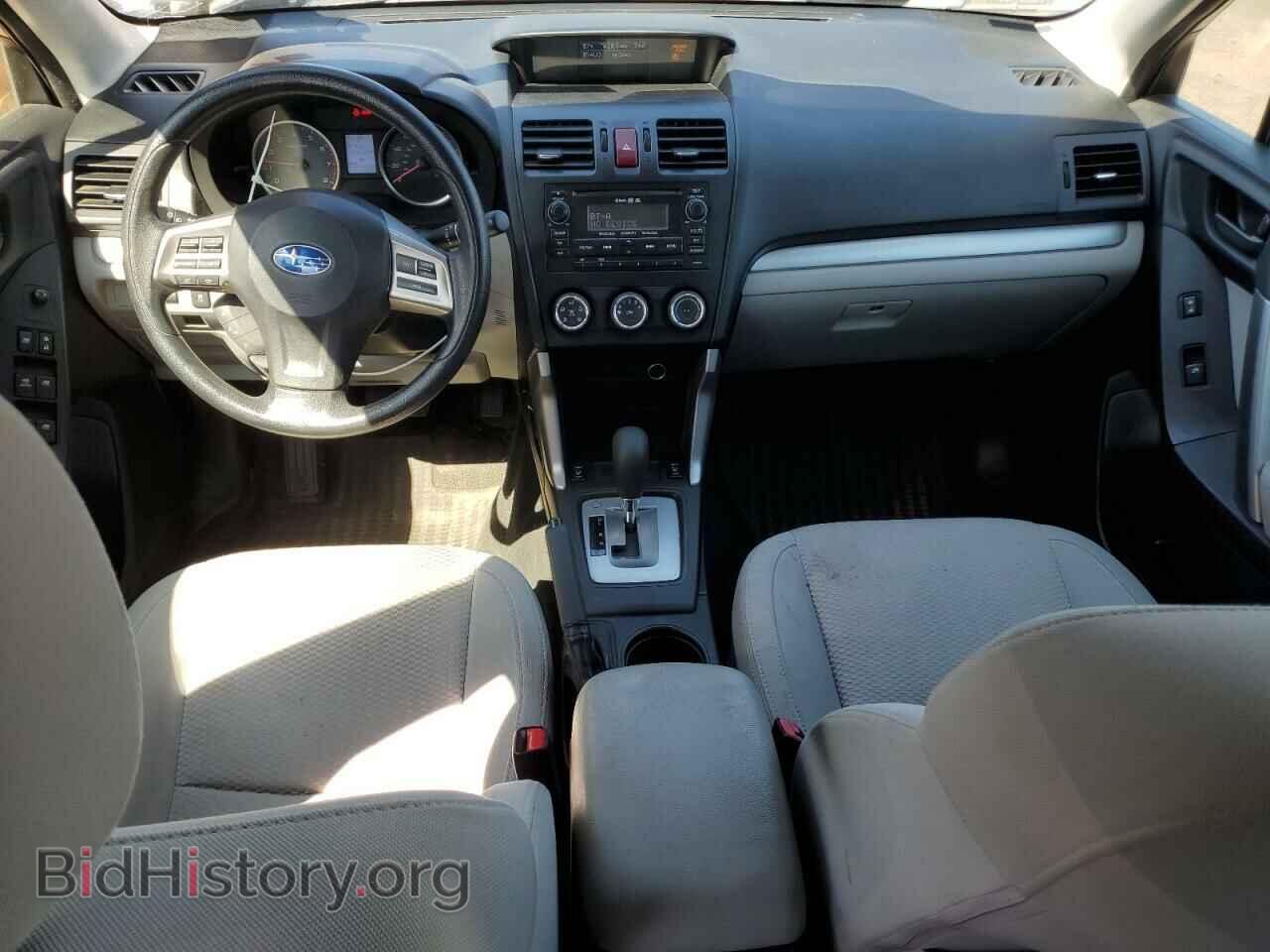 2015 SUBARU FORESTER - VIN: JF2SJADC6FH417344 - Фото 8
