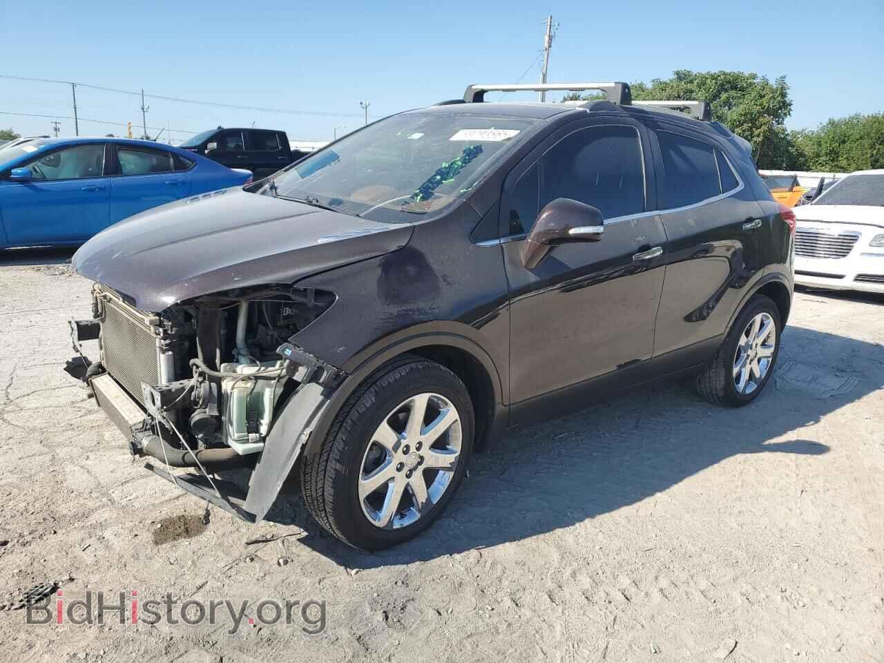 Photo KL4CJCSB4EB590669 - BUICK ENCORE 2014