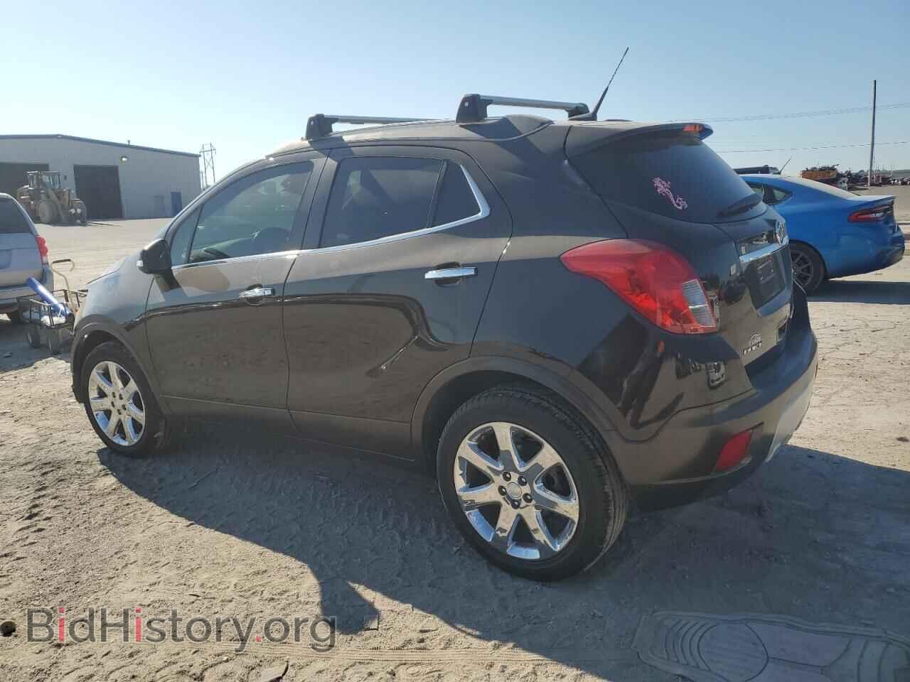2014 BUICK ENCORE - VIN: KL4CJCSB4EB590669 - Photo 2
