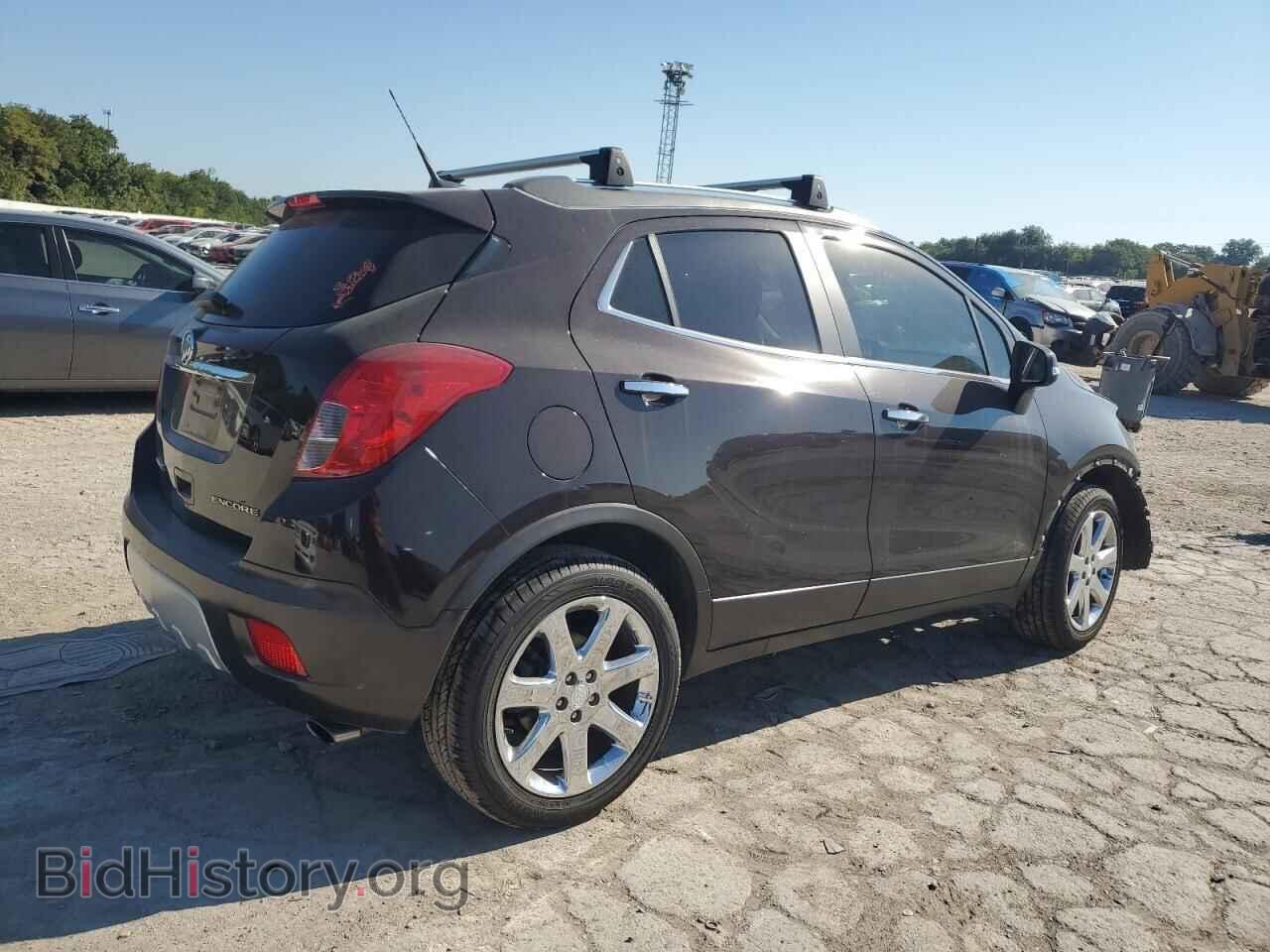 2014 BUICK ENCORE - VIN: KL4CJCSB4EB590669 - Photo 3