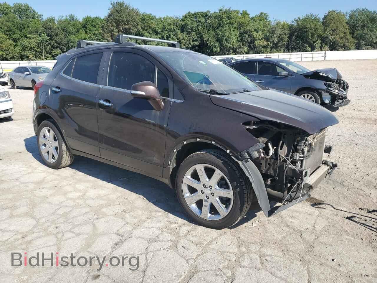 2014 BUICK ENCORE - VIN: KL4CJCSB4EB590669 - Photo 4