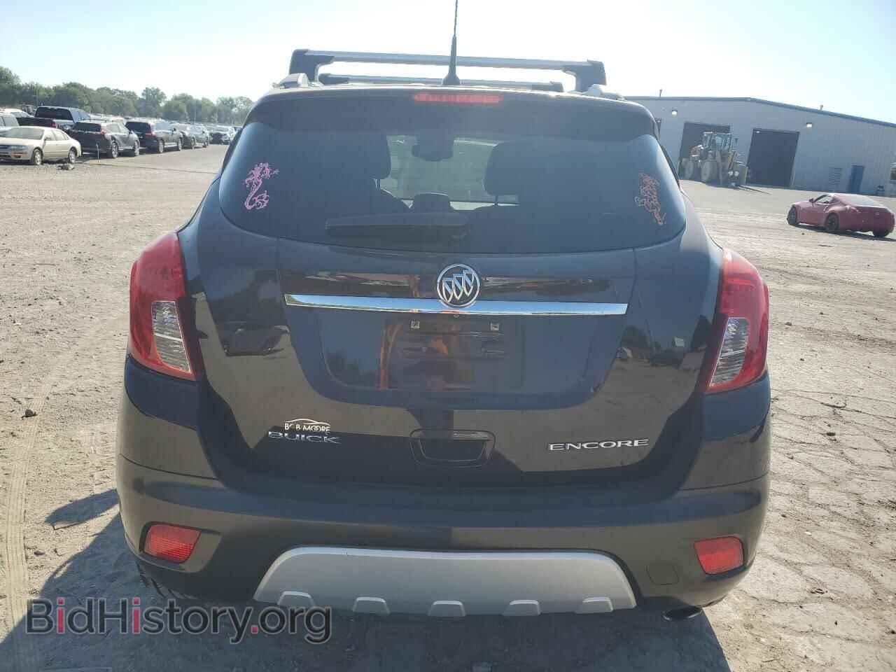 2014 BUICK ENCORE - VIN: KL4CJCSB4EB590669 - Photo 6