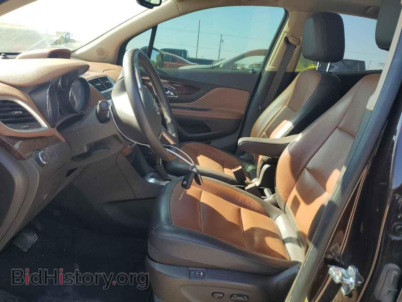 2014 BUICK ENCORE - VIN: KL4CJCSB4EB590669 - Photo 7