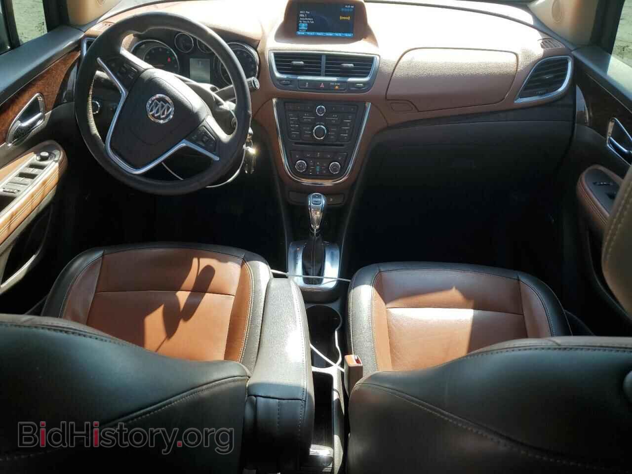 2014 BUICK ENCORE - VIN: KL4CJCSB4EB590669 - Photo 8