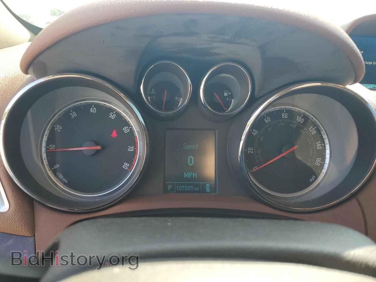 2014 BUICK ENCORE - VIN: KL4CJCSB4EB590669 - Photo 9