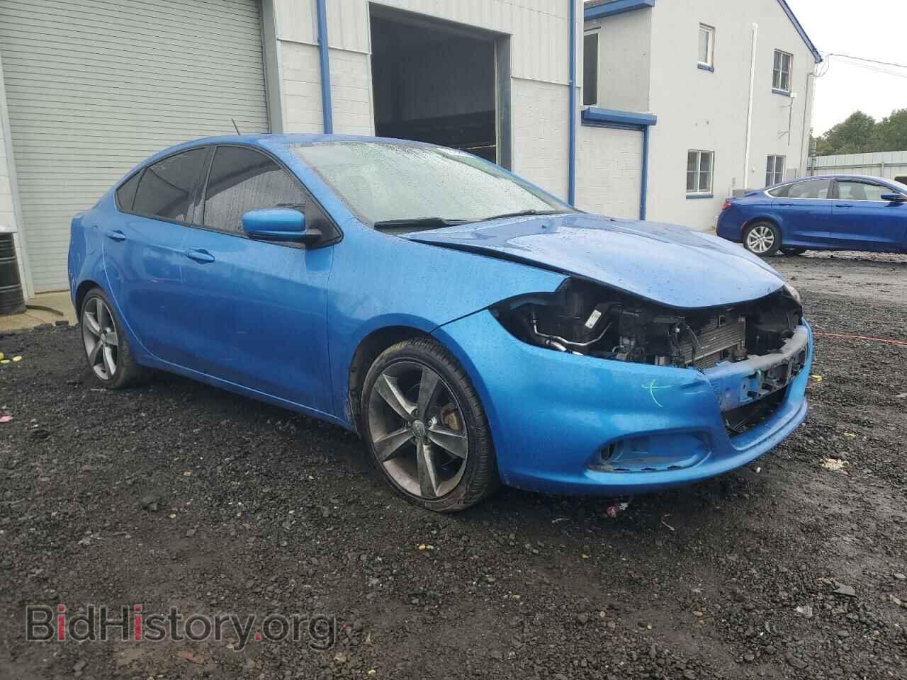 2015 DODGE DART - VIN: 1C3CDFEB3FD278623 - Фото 4