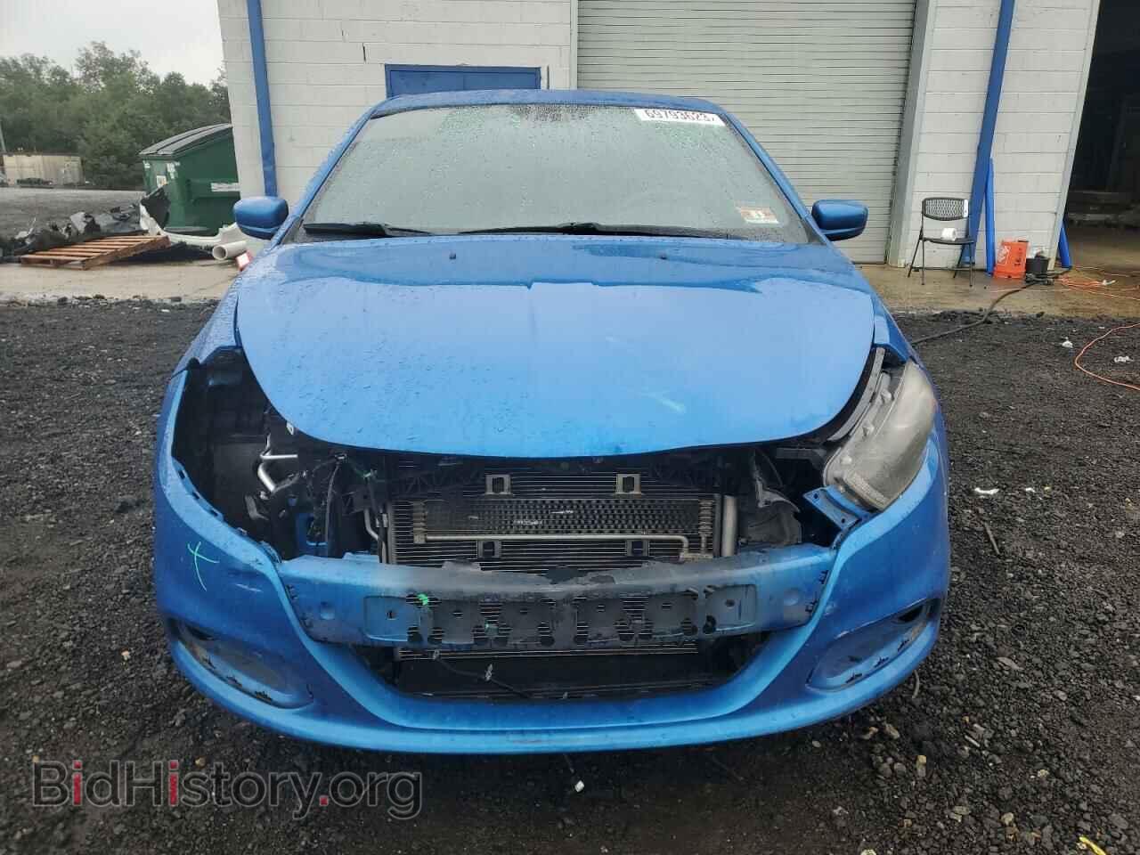 2015 DODGE DART - VIN: 1C3CDFEB3FD278623 - Фото 5