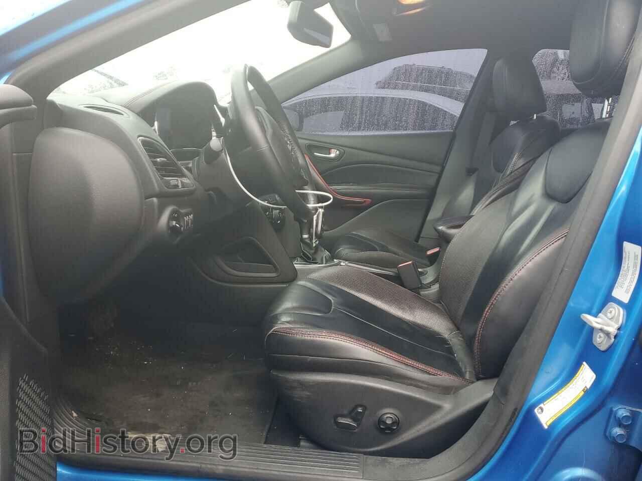 2015 DODGE DART - VIN: 1C3CDFEB3FD278623 - Фото 7